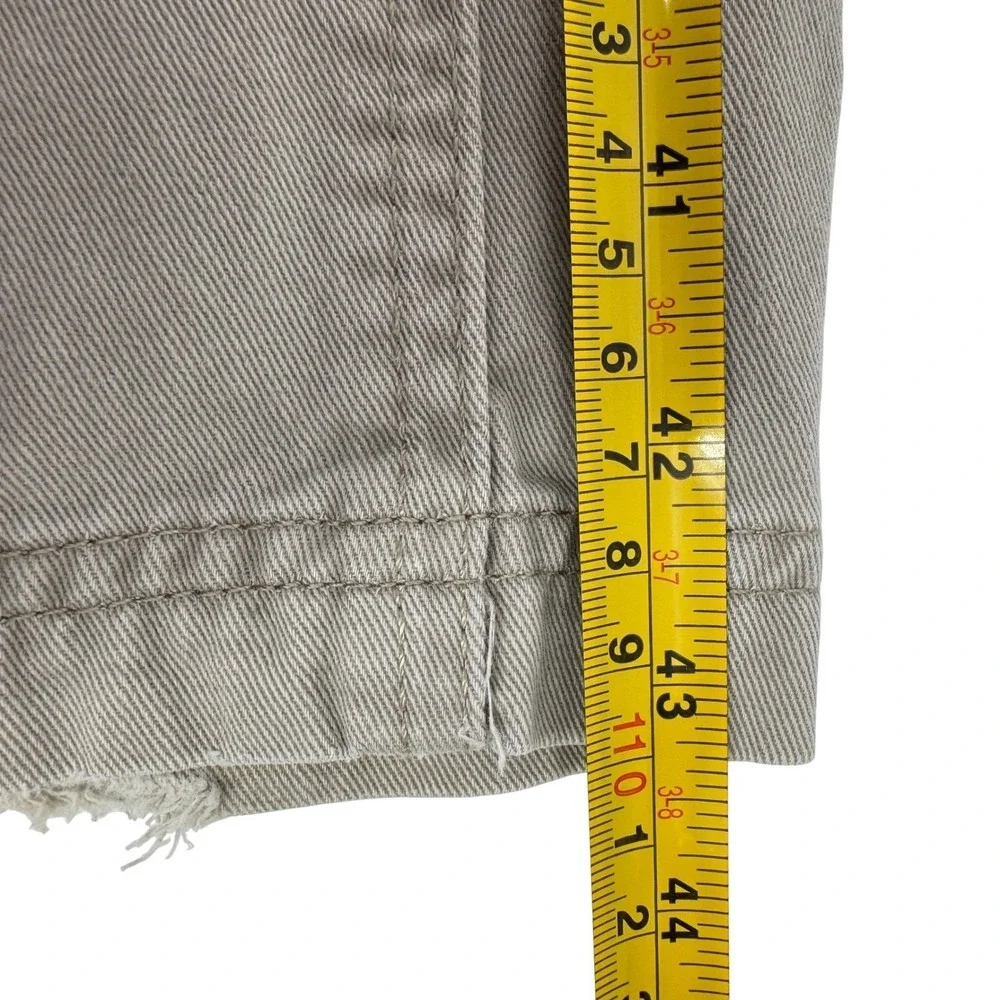 Wrangler Mens Khaki Tan Straight Leg Cargo Pant Cotton Workwear Utility Tactical